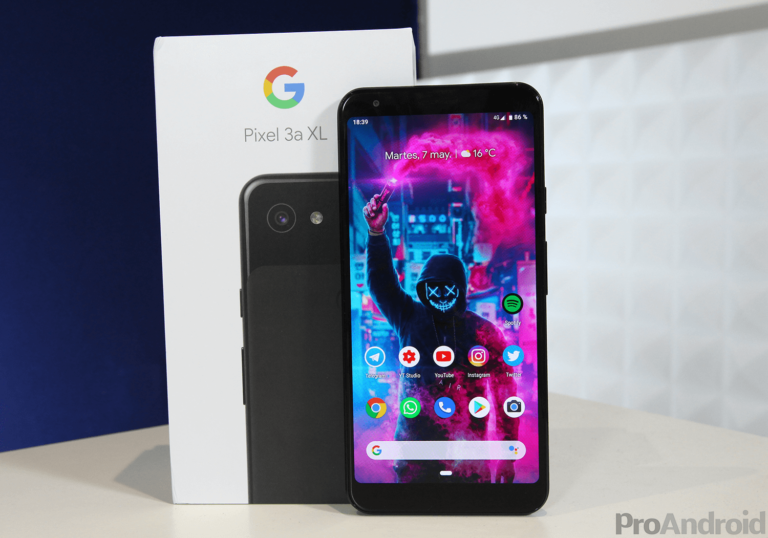Los Google Pixel 3a y 3a XL son oficiales: así son los nuevos Pixel de gama media