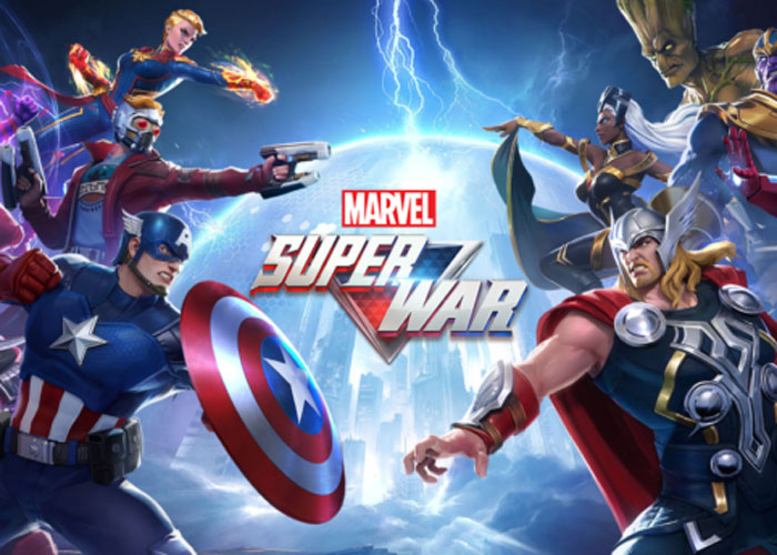 Marvel Super War: el juego para móviles ya está llegando a Google Play