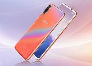 El Meizu 16Xs ya es oficial: triple cámara y precio económico