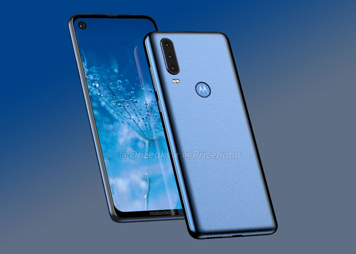 El Motorola One Vision será presentado a mediados de mayo