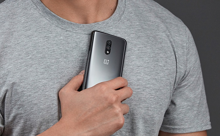 Los OnePlus 7 ya pueden actualizar a Android Q Beta