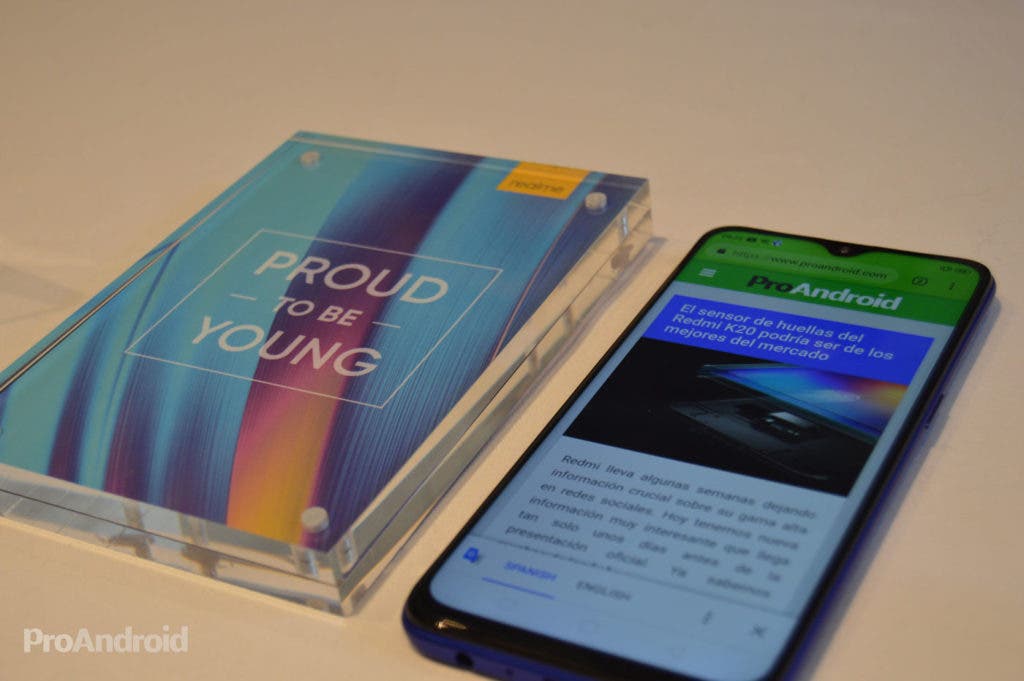 Ya puedes comprar el nuevo Realme 3 Pro en España: ¿el nuevo mejor gama media?