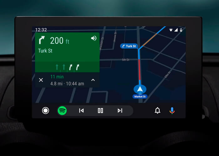 Android Auto estrena interfaz y empieza a estar disponible para todos