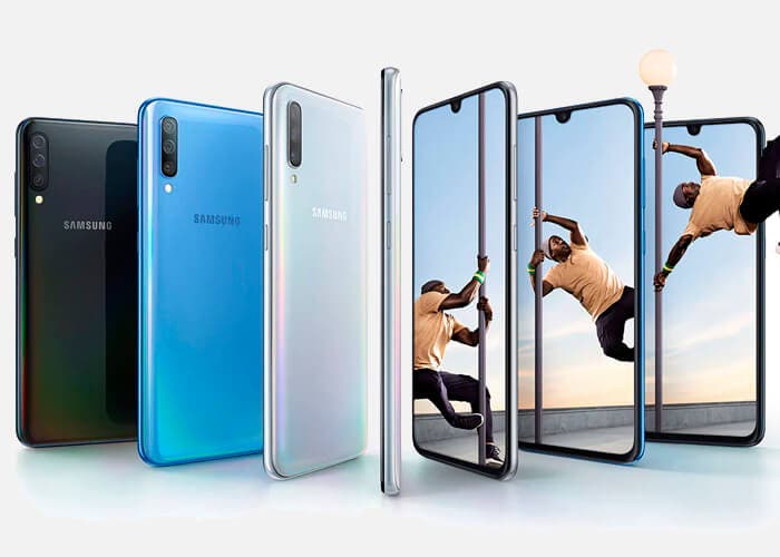 El Samsung Galaxy A70 ya puede comprarse en España. Te lo contamos todo