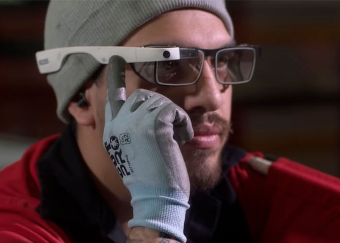 Así son las nuevas Google Glass: más potentes y orientadas al ámbito laboral