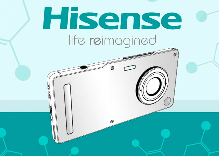 Los móviles-cámara podrían volver de la mano de Hisense