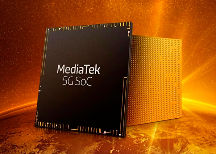 MediaTek se une al 5G y a los 7nm con su último procesador