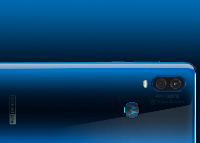 Imágenes de prensa confirman el diseño y características del Motorola One Vision