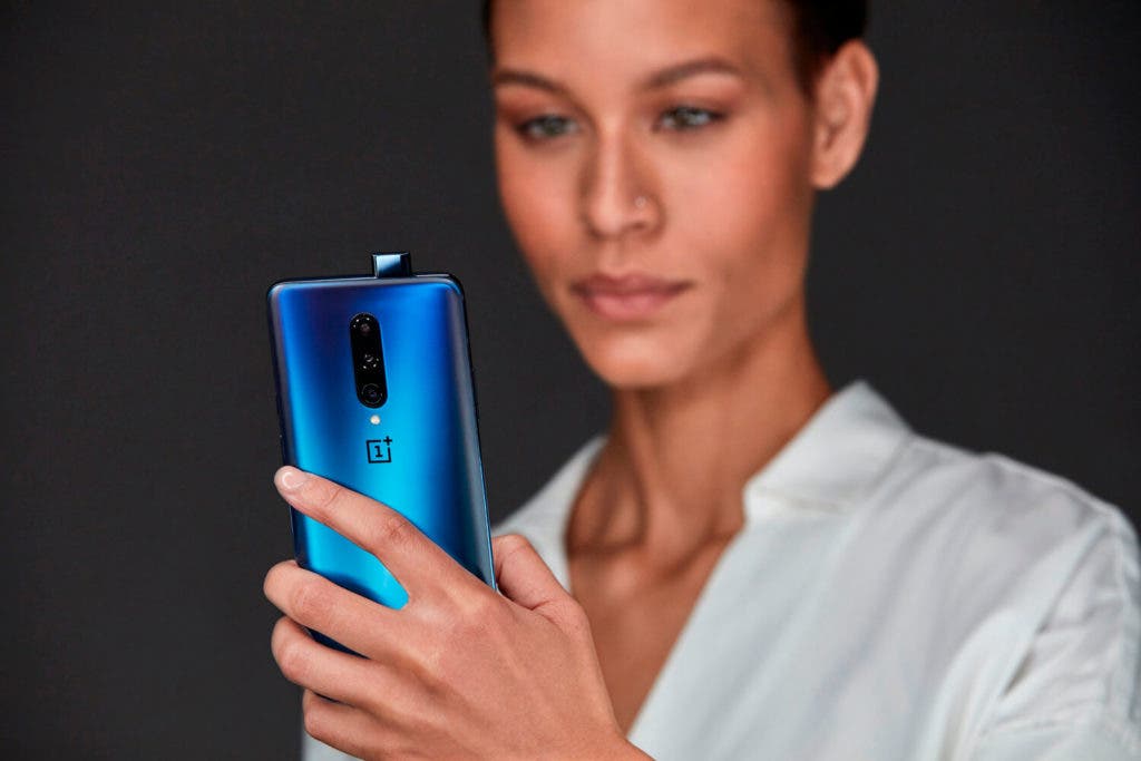 OnePlus 7 Pro en oferta, consíguelo al mejor precio de todo Internet