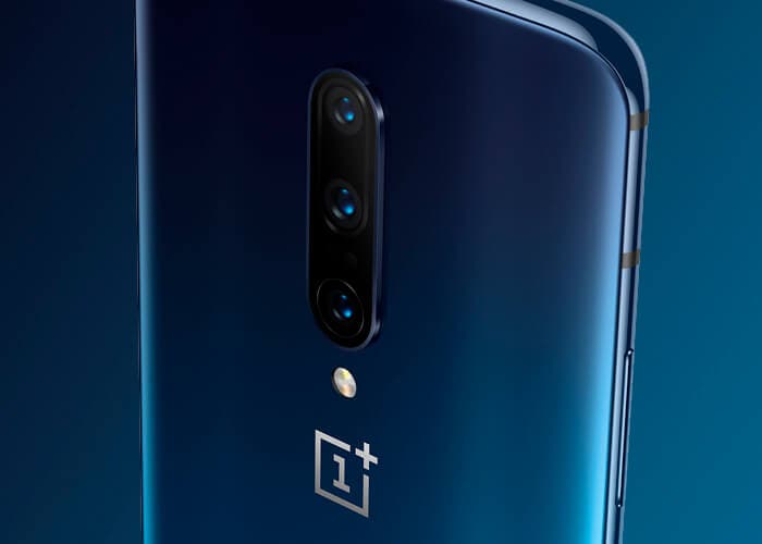 Cámara OnePlus 7 Pro