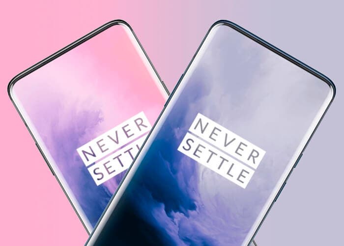 El OnePlus 7 Pro se actualiza con mejoras en cámara y pantalla