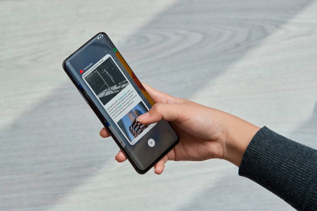 Descarga los fondos de pantalla animados del OnePlus 7 Pro en cualquier OnePlus