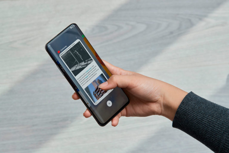 Descarga los fondos de pantalla animados del OnePlus 7 Pro en cualquier OnePlus