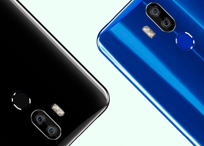 Si eres de teléfonos grandes, el Oukitel K9 está hecho para ti