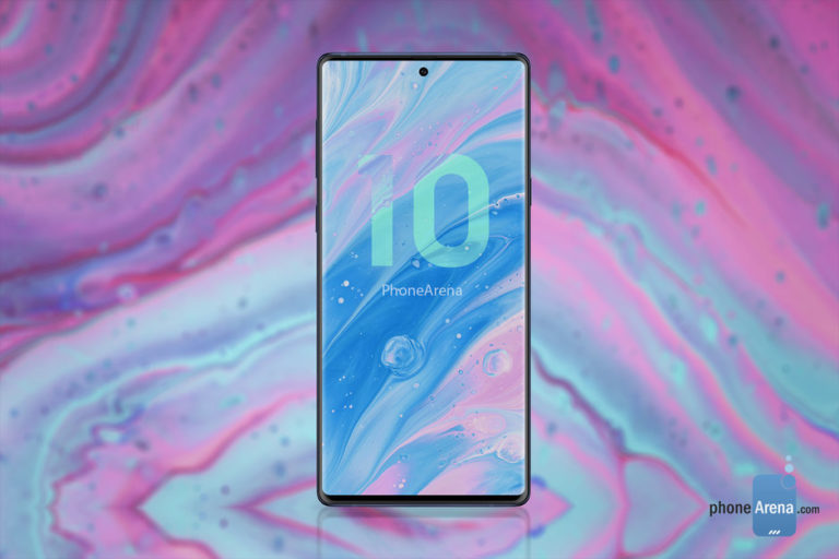 El Galaxy Note 10 económico llegaría con una batería de 3.400 mAh