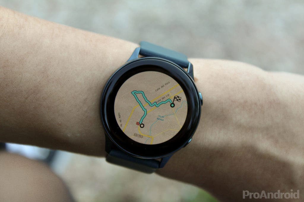 Samsung Galaxy Watch Active 2: todos los detalles filtrados del nuevo reloj inteligente