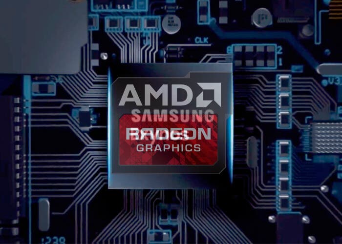 Los móviles Samsung con GPU de AMD podrían llegar en 2021