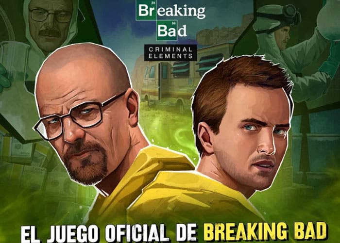 El juego de Breaking Bad ya puede descargarse en Google Play