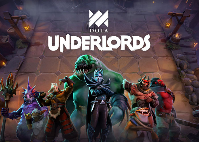 DOTA Underlords ya está disponible en Google Play
