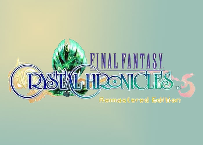 Final Fantasy Crystal Chronicles llegará Android en invierno de 2019