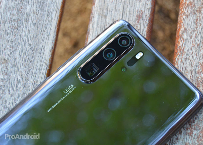 El Huawei P30 Pro se actualiza con mejoras de pantalla, latencia y mucho más