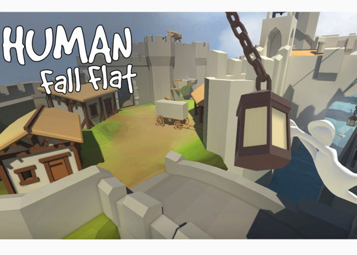 Human: Fall Flat ya puede descargarse en Google Play
