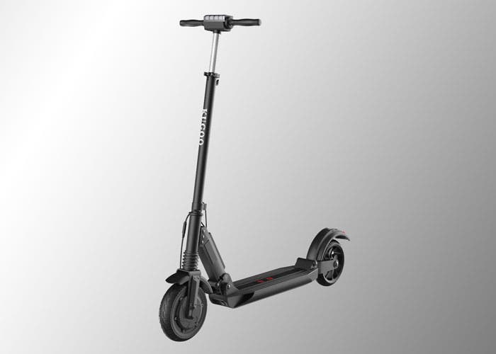 El KUGOO S1 está de oferta en Geekbuying a un precio increíble