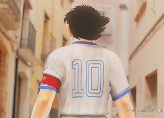 Oliver y Benji tendrán su propio juego AR para móviles en 2020