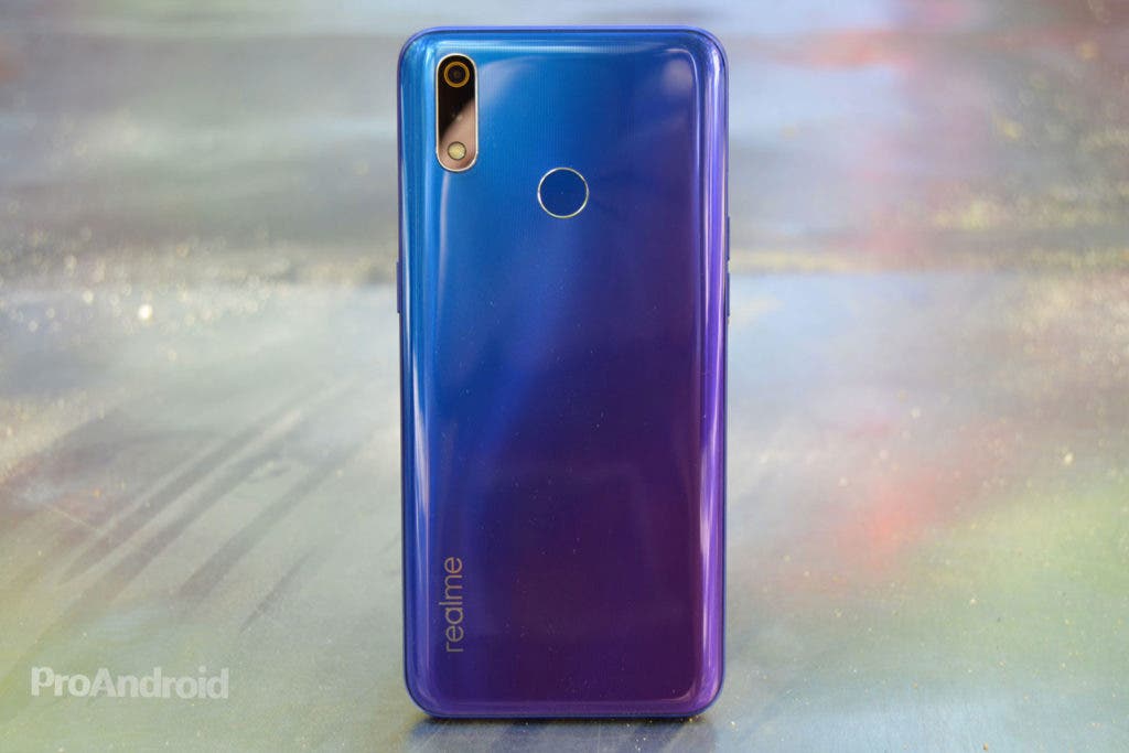 Realme ya está entre las cinco marcas más vendidas en España