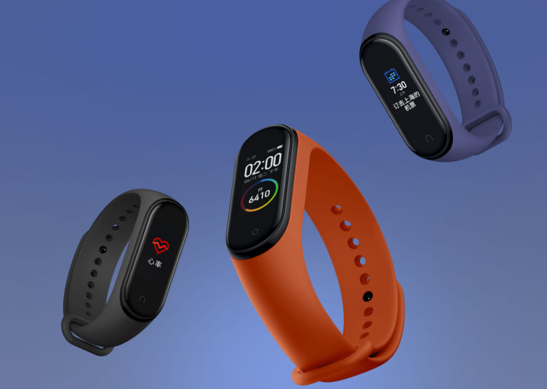 Ya puedes comprar la Xiaomi Mi Band 4 oficialmente al precio más bajo