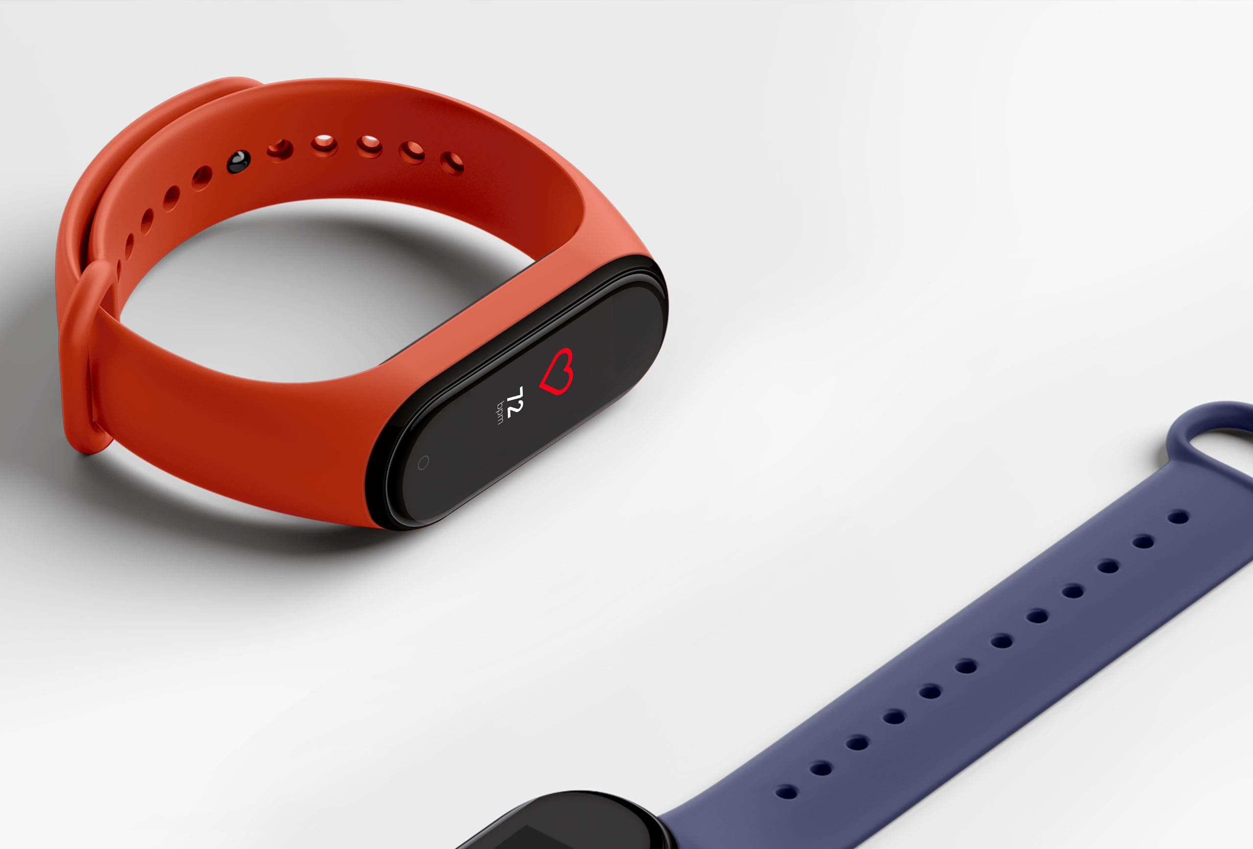 Mi BAND 5 vs Mi BAND 4 vs Mi BAND 3!! Todos los cambios de las