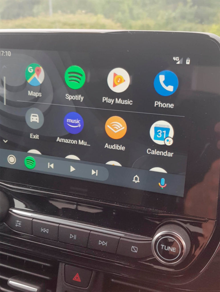 Android Auto estrena interfaz y empieza a estar disponible para todos