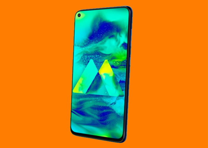 El Samsung Galaxy M40 será presentado la semana que viene
