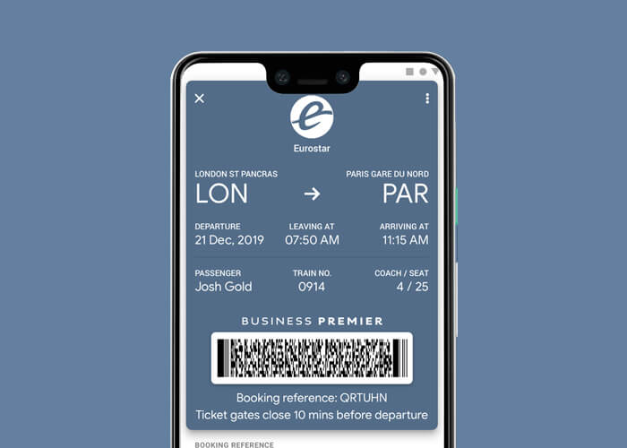 Google Pay Passes: por fin Google ofrece una app de tickets electrónicos