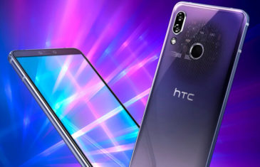 HTC no está muerto, estaba de parranda: el nuevo HTC U19e no está mal