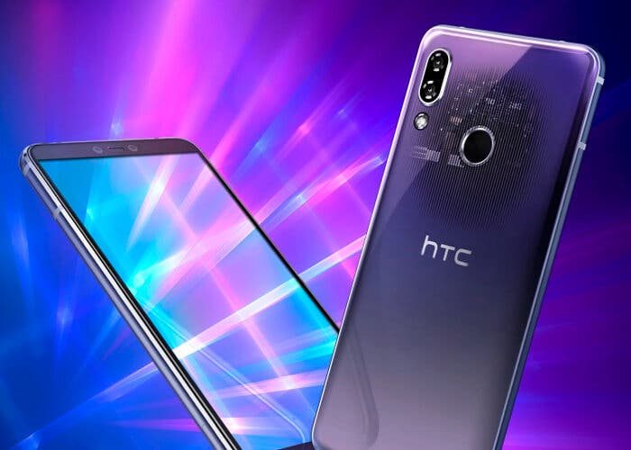 HTC no está muerto, estaba de parranda: el nuevo HTC U19e no está mal