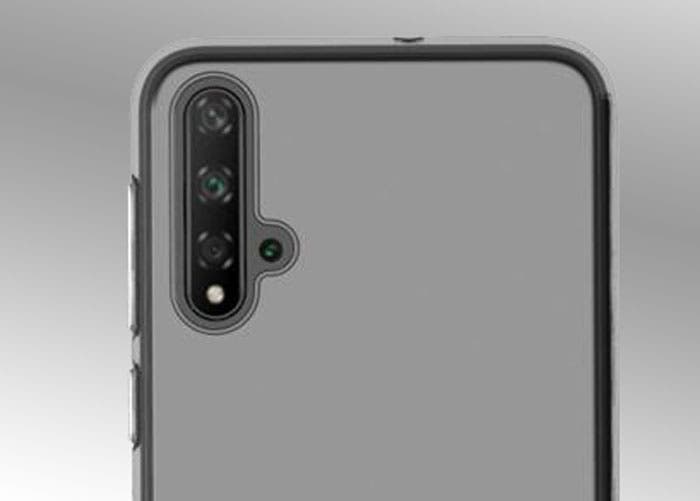 Los Huawei Nova 5 y Nova 5 Pro se filtran antes de su presentación