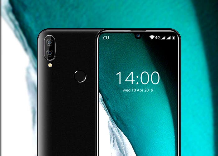 ¿Un teléfono 4G por 61 euros? Sí, sí, aquí tienes el Oukitel C16 Pro