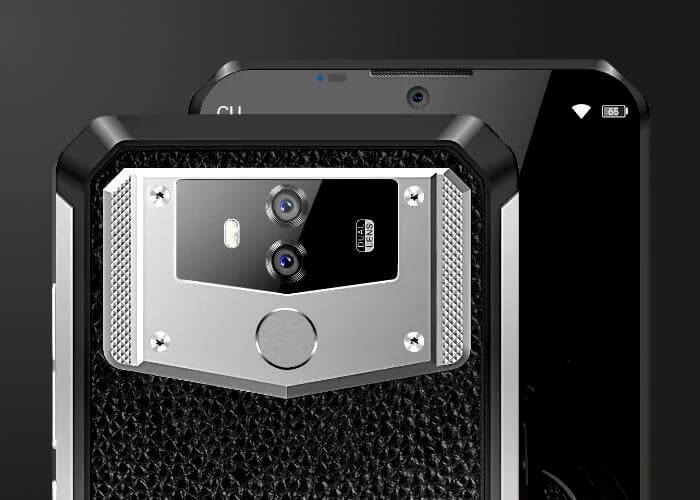 Este teléfono lo aguanta todo, incluso una semana sin cargarlo: Oukitel K12