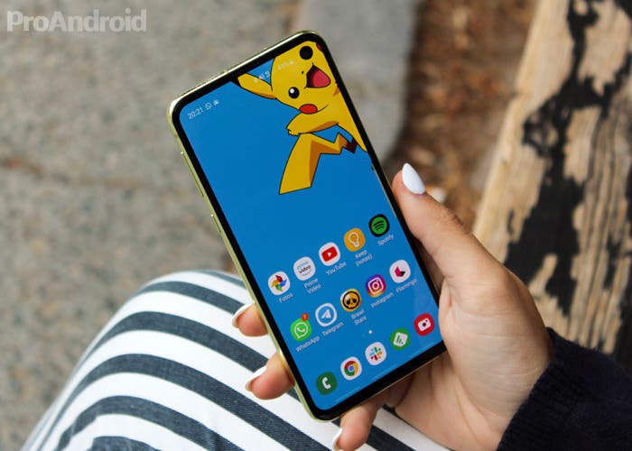 Análisis del Samsung Galaxy S10e: un teléfono compacto casi perfecto