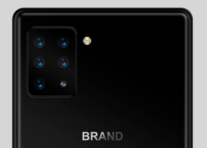 Más detalles del Sony con 6 cámaras: será más útil de lo que parece
