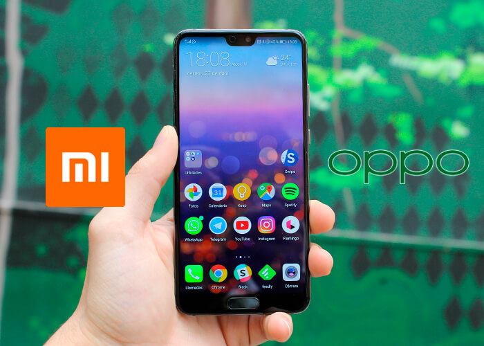 Xiaomi y Oppo también están probando el sistema operativo de Huawei