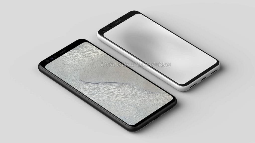 Los Google Pixel 4 no se pondrán a la venta el día 15 de octubre