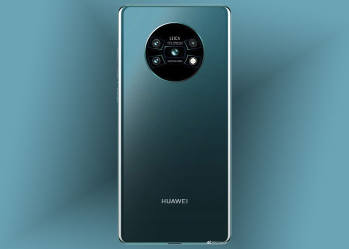 El Huawei Mate 30 Pro podría llegar con una lente de cine