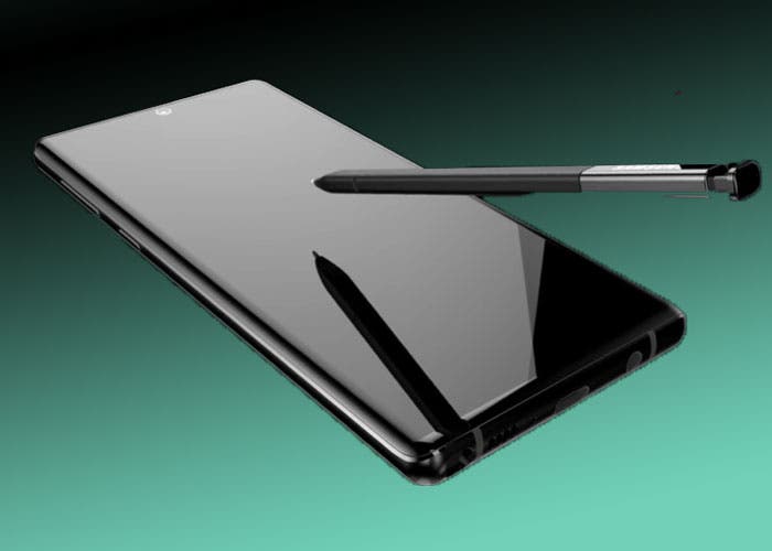 Samsung Galaxy Note 10: ¡echa un vistazo a este vídeo conceptual!