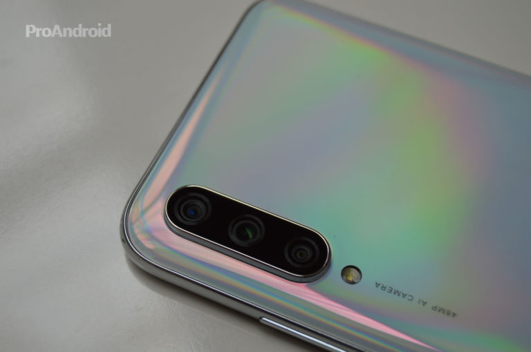 El fallo de la cámara del Xiaomi Mi A3 que está desesperando a sus compradores