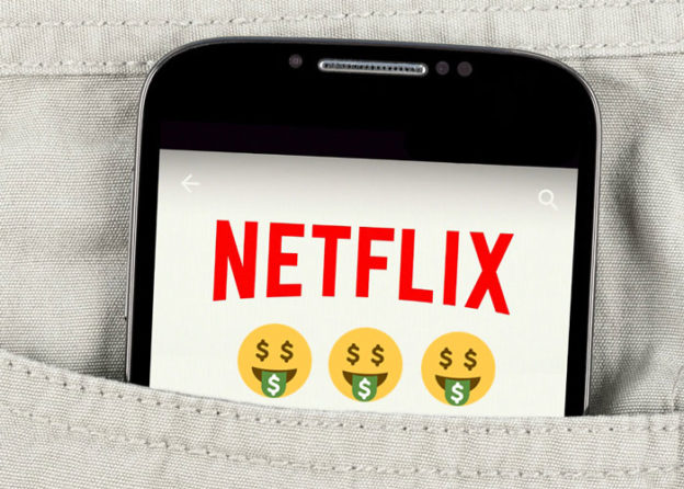 ¿Cuánto ganaría la app de Netflix si tuviera publicidad?