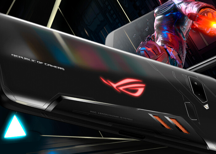 El Asus ROG Phone 2 se presentará antes de acabar el mes