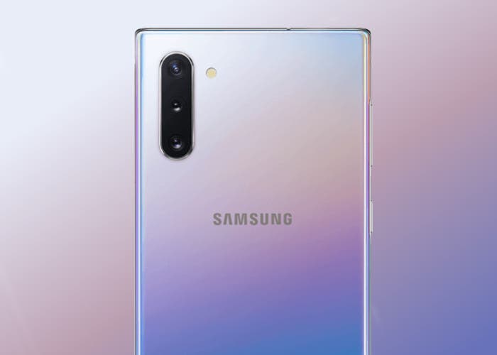 El Samsung Galaxy Note 10 podría ser más barato de lo esperado