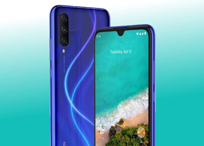 Xiaomi Mi A3: características y primeras imágenes oficiales filtradas